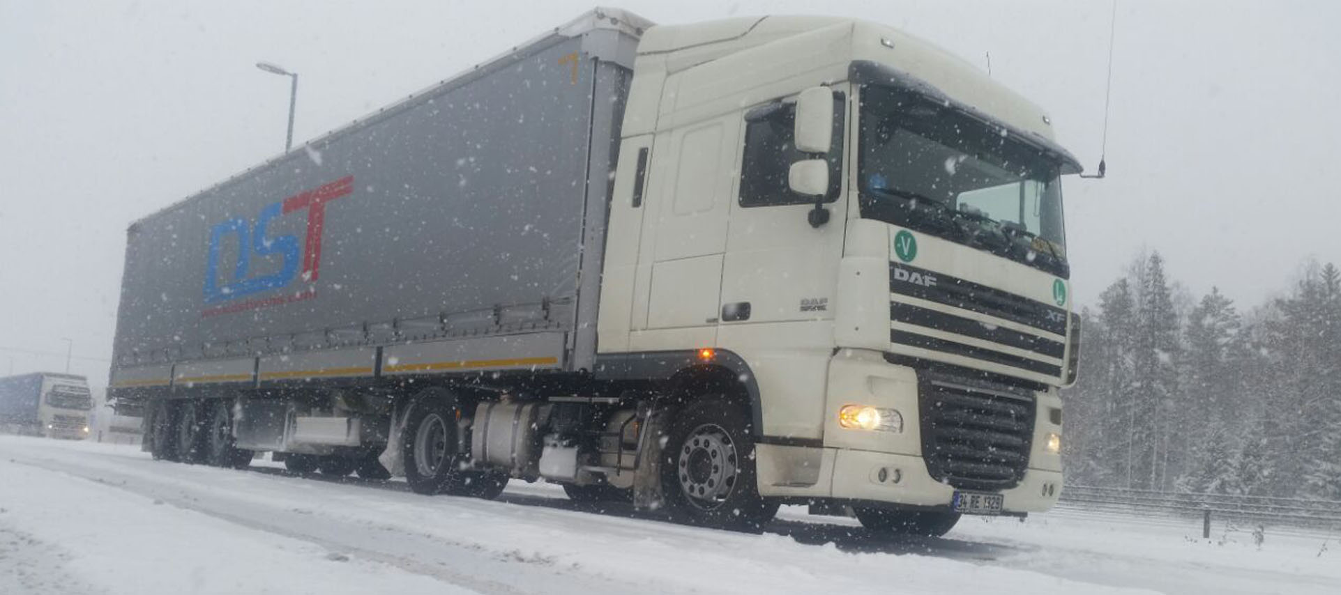 Worldwide freight services